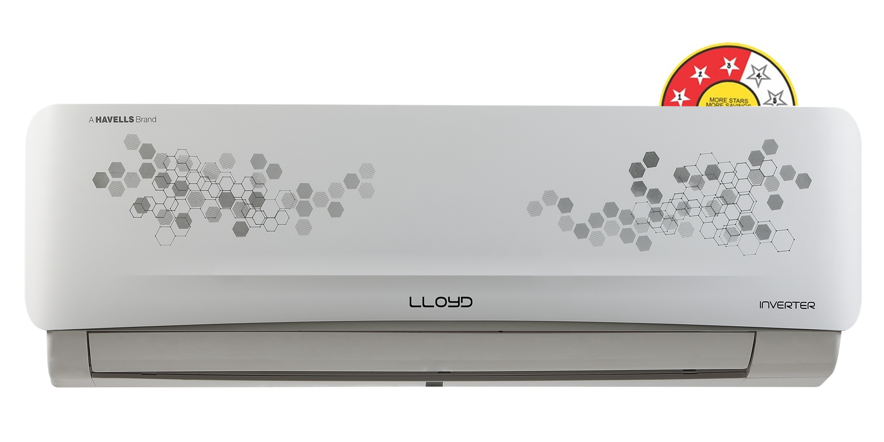 Lloyd Split AC 1.0 - 2 Star Crescent Lloyd Split AC 1.0 - 2 Star Crescent